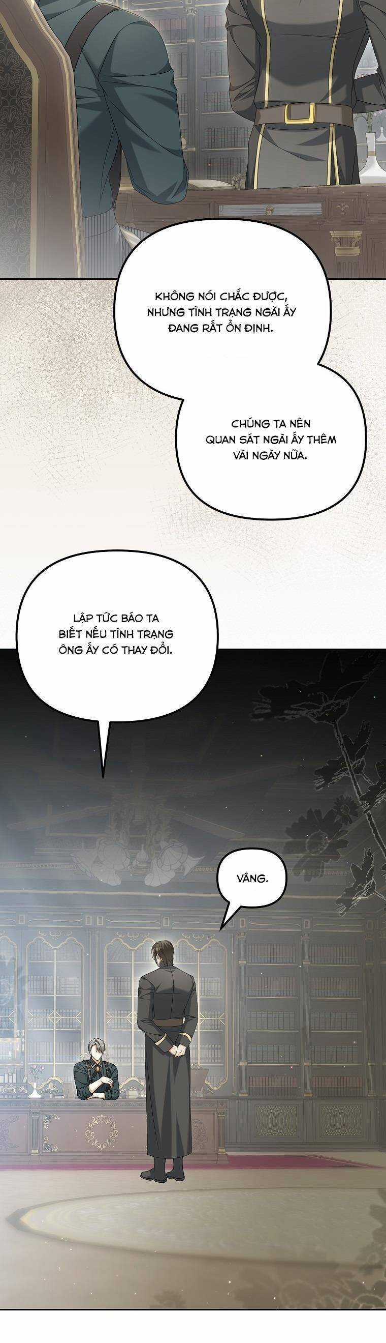 Sao Lại Ám Ảnh Cô Vợ Giả Mạo Quá Vậy? Chương 30 trang 24