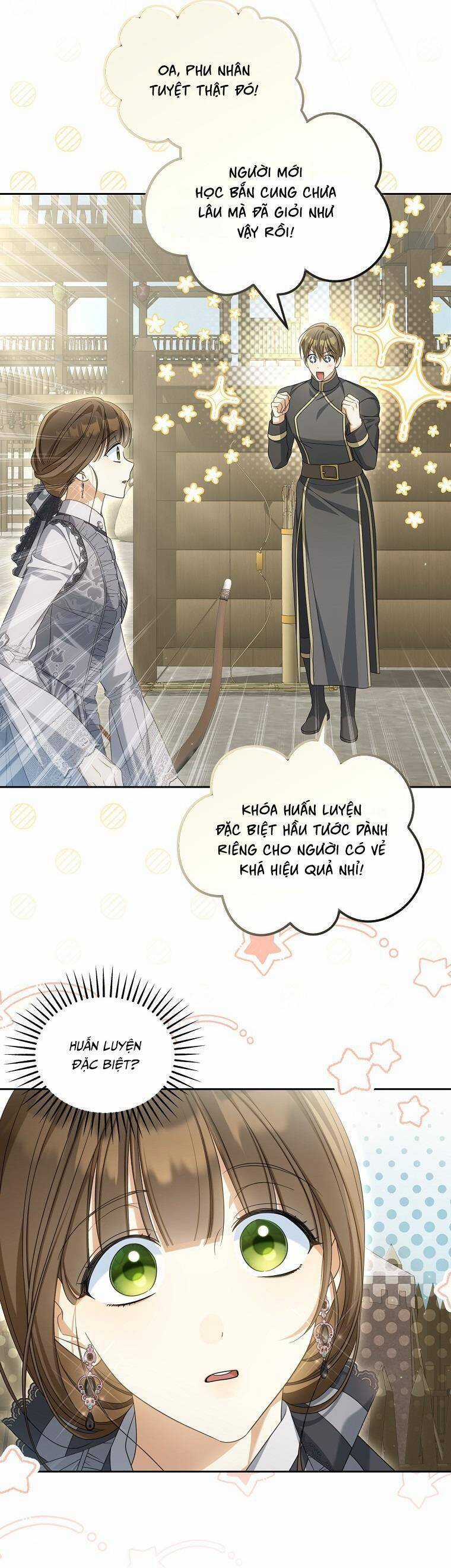 Sao Lại Ám Ảnh Cô Vợ Giả Mạo Quá Vậy? Chương 30 trang 27