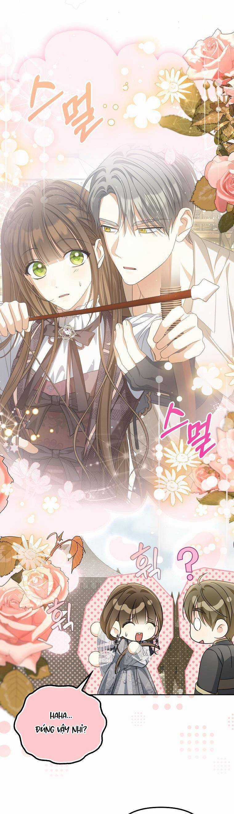 Sao Lại Ám Ảnh Cô Vợ Giả Mạo Quá Vậy? Chương 30 trang 28