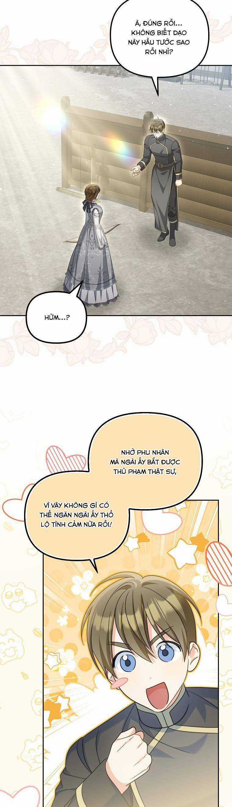 Sao Lại Ám Ảnh Cô Vợ Giả Mạo Quá Vậy? Chương 30 trang 29