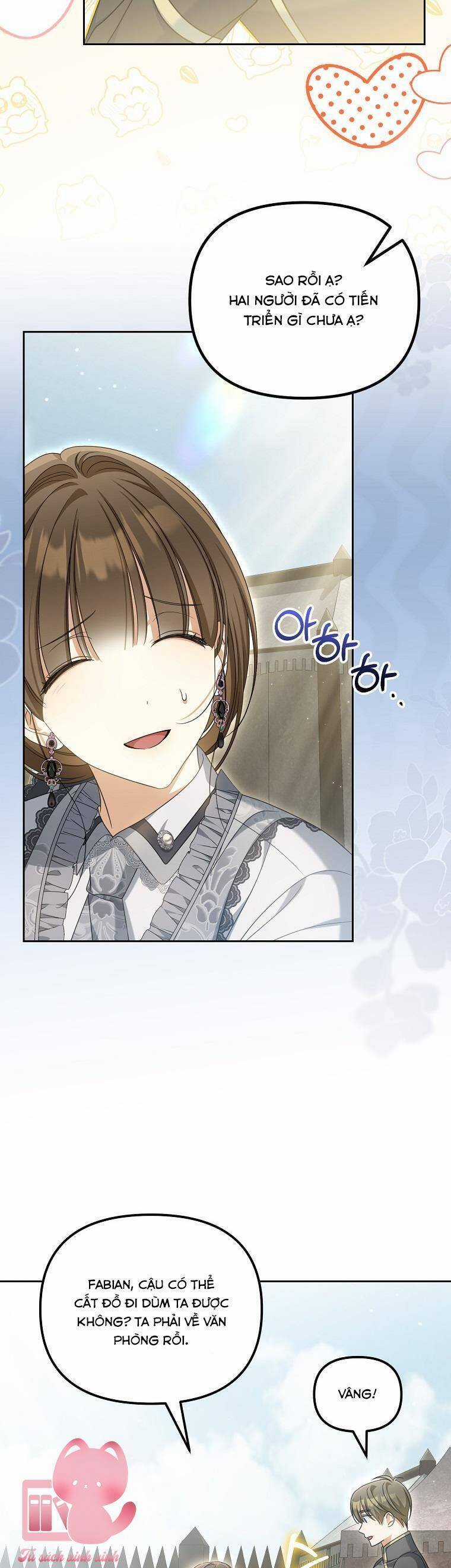 Sao Lại Ám Ảnh Cô Vợ Giả Mạo Quá Vậy? Chương 30 trang 30