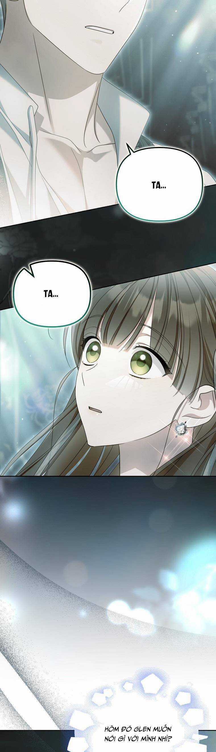 Sao Lại Ám Ảnh Cô Vợ Giả Mạo Quá Vậy? Chương 30 trang 33