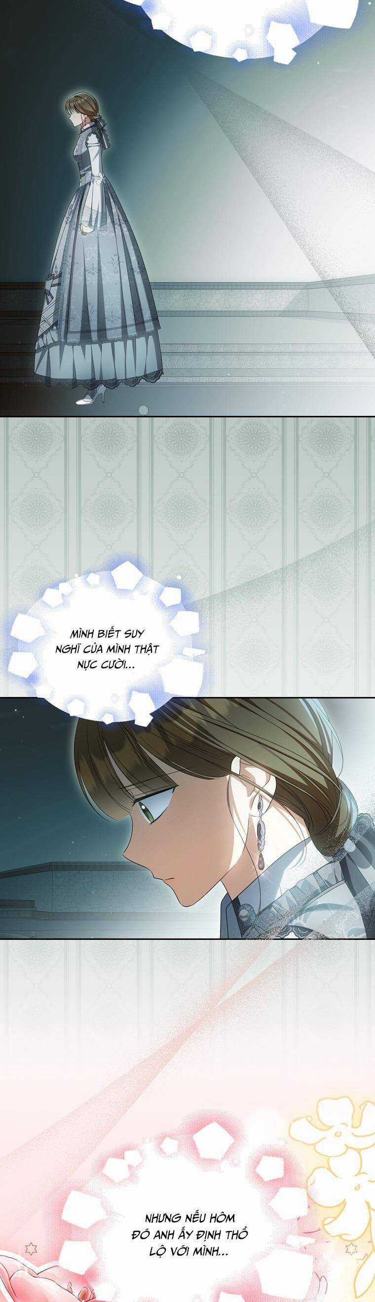 Sao Lại Ám Ảnh Cô Vợ Giả Mạo Quá Vậy? Chương 30 trang 34