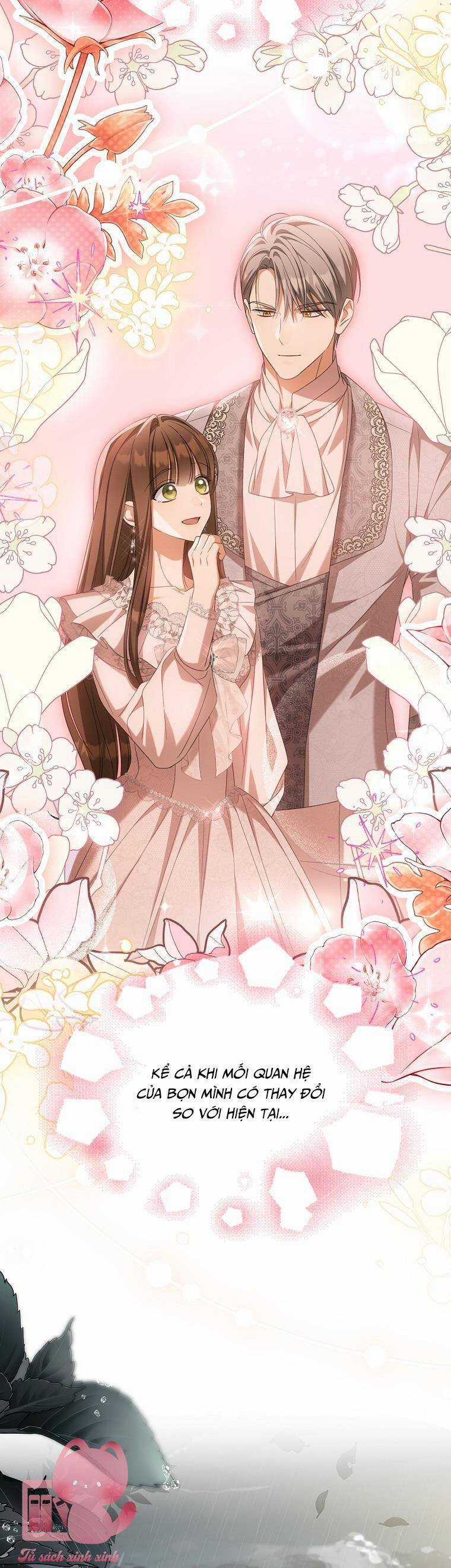 Sao Lại Ám Ảnh Cô Vợ Giả Mạo Quá Vậy? Chương 30 trang 35