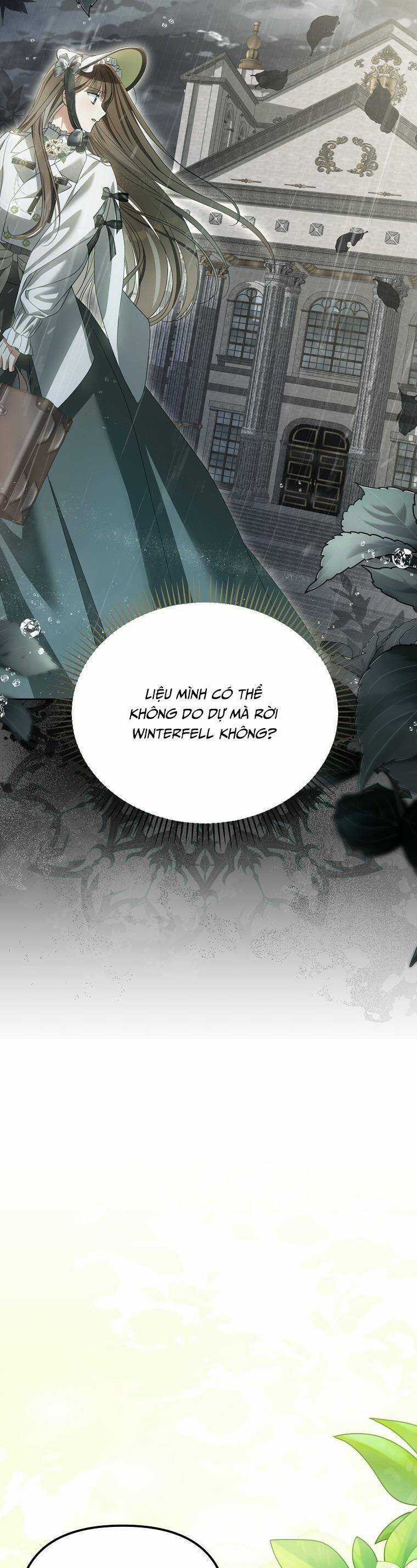 Sao Lại Ám Ảnh Cô Vợ Giả Mạo Quá Vậy? Chương 30 trang 36