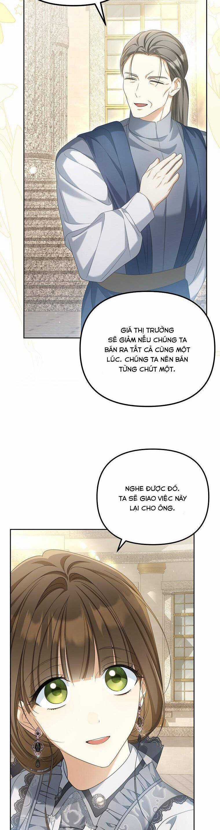 Sao Lại Ám Ảnh Cô Vợ Giả Mạo Quá Vậy? Chương 30 trang 39