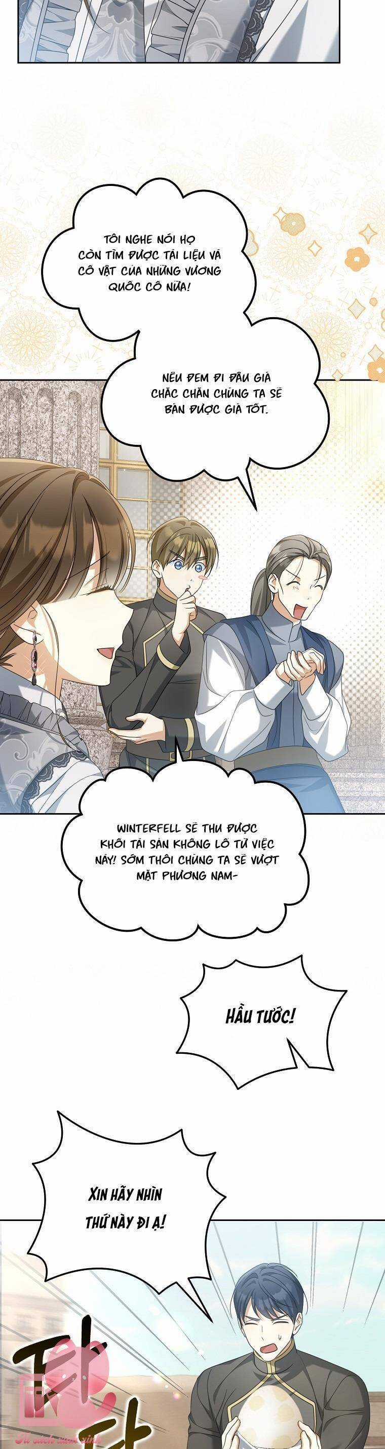 Sao Lại Ám Ảnh Cô Vợ Giả Mạo Quá Vậy? Chương 30 trang 40