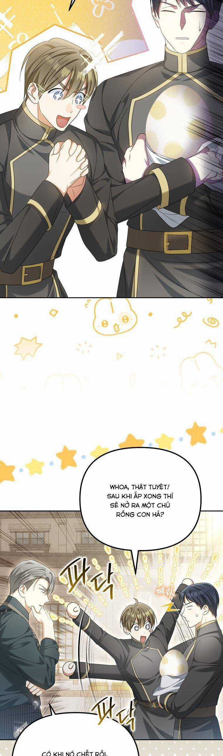 Sao Lại Ám Ảnh Cô Vợ Giả Mạo Quá Vậy? Chương 30 trang 42