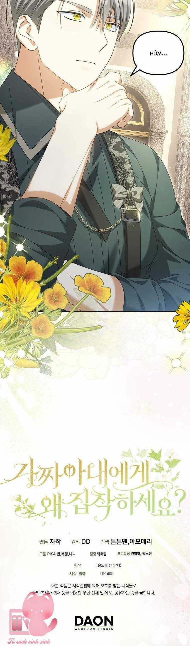 Sao Lại Ám Ảnh Cô Vợ Giả Mạo Quá Vậy? Chương 30 trang 44