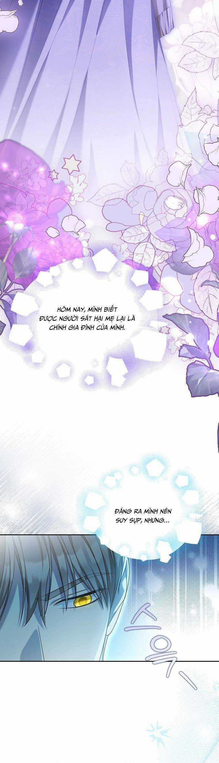 Sao Lại Ám Ảnh Cô Vợ Giả Mạo Quá Vậy? Chương 30 trang 6