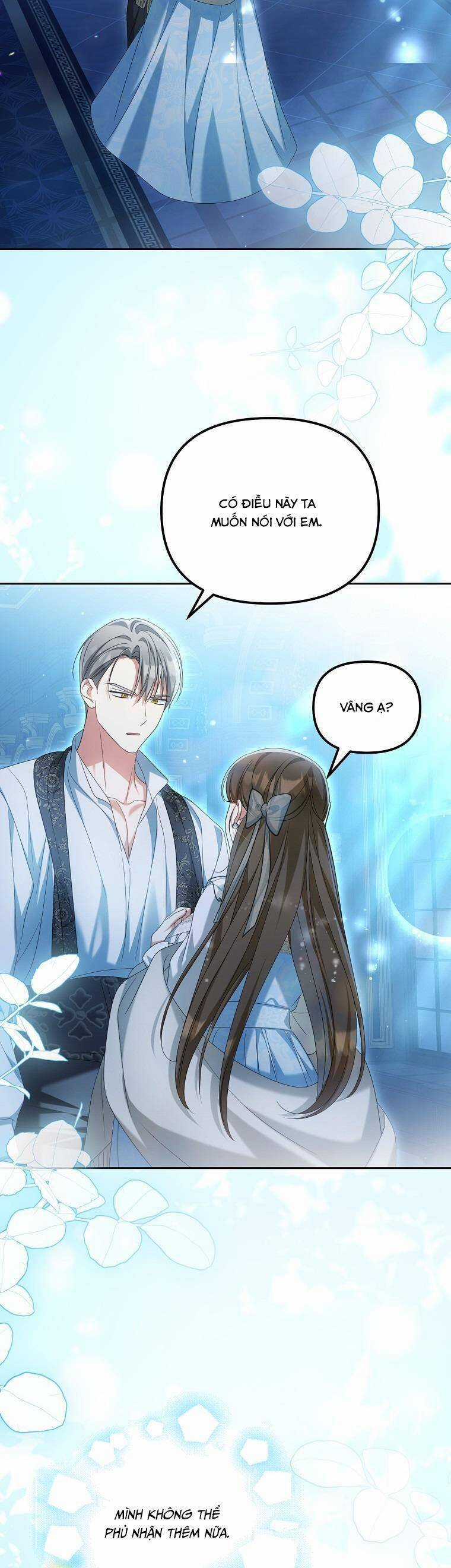 Sao Lại Ám Ảnh Cô Vợ Giả Mạo Quá Vậy? Chương 30 trang 9