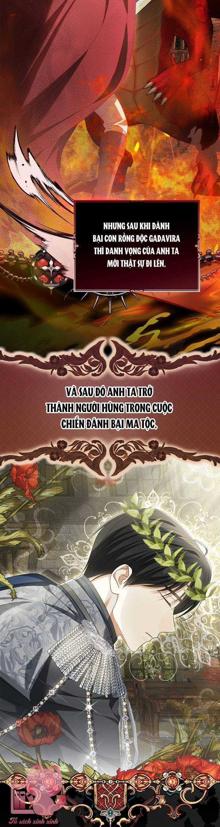 Sao Lại Ám Ảnh Cô Vợ Giả Mạo Quá Vậy? Chương 31 trang 15