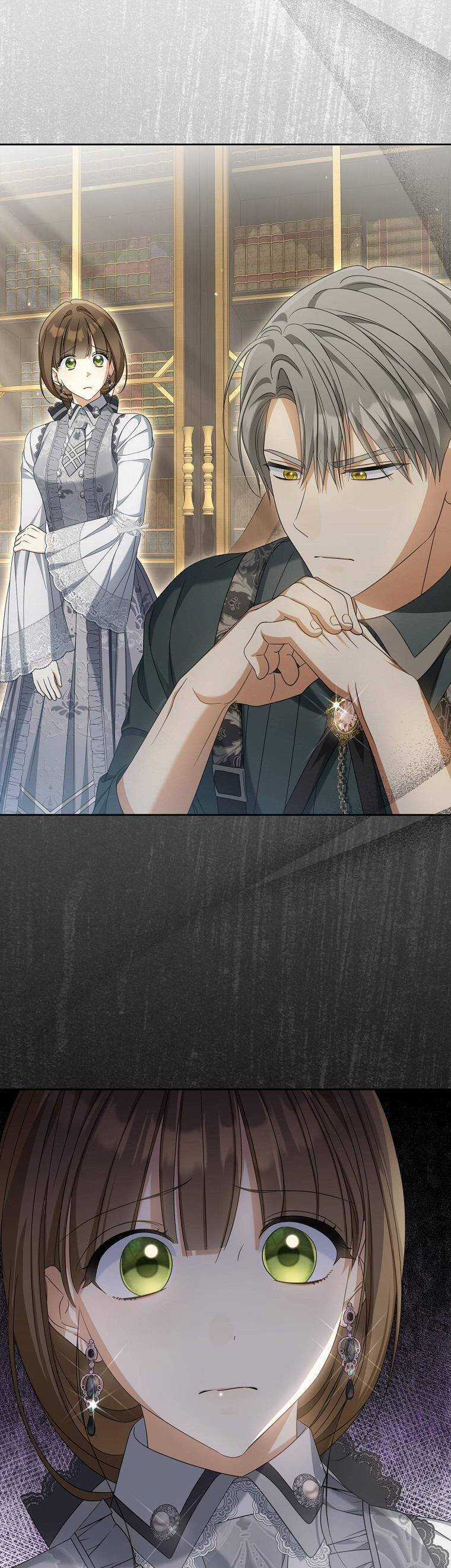 Sao Lại Ám Ảnh Cô Vợ Giả Mạo Quá Vậy? Chương 31 trang 19