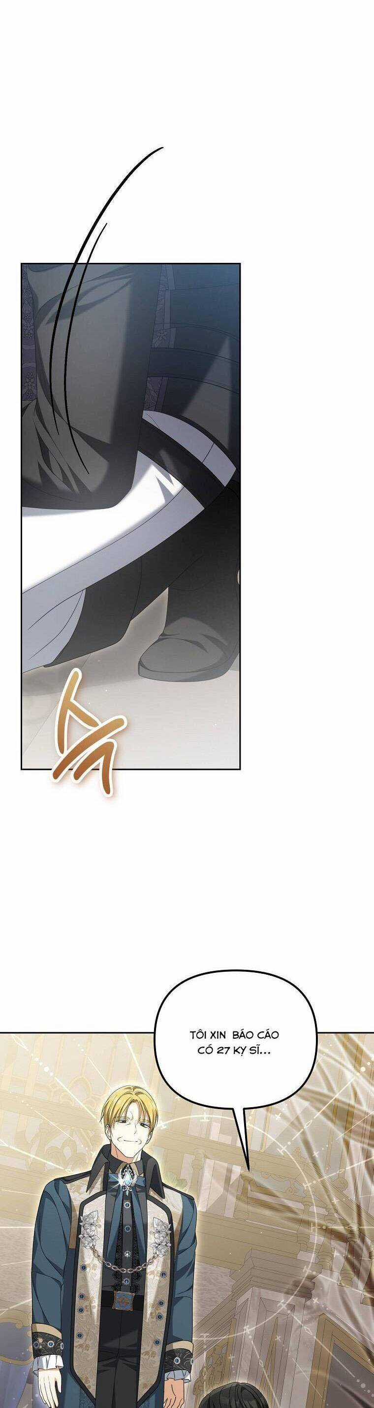 Sao Lại Ám Ảnh Cô Vợ Giả Mạo Quá Vậy? Chương 31 trang 22