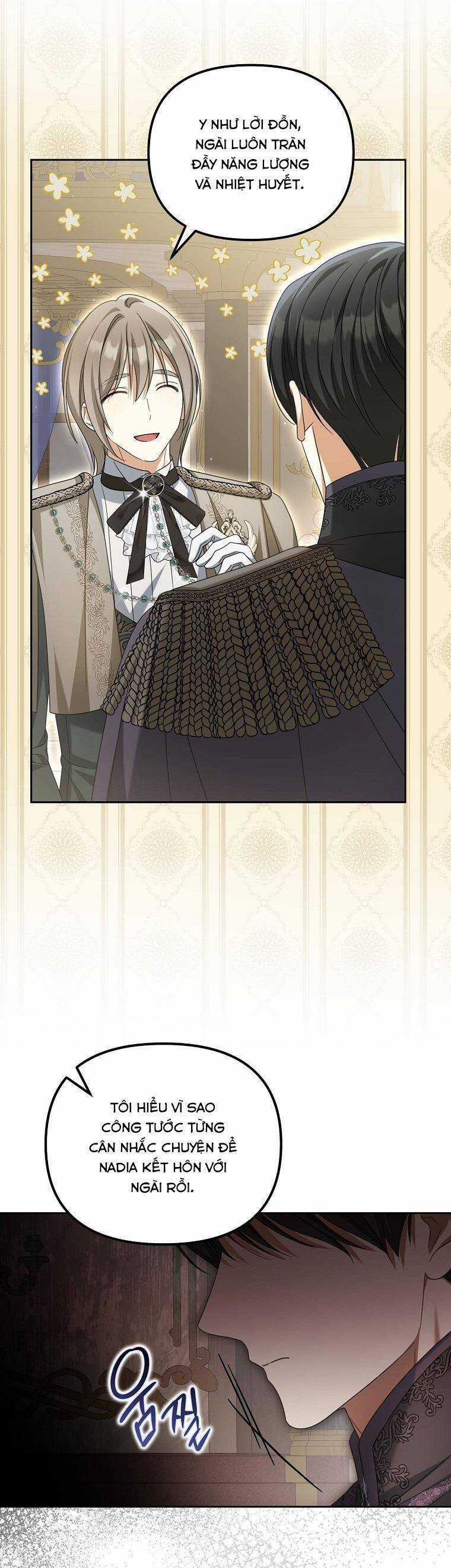 Sao Lại Ám Ảnh Cô Vợ Giả Mạo Quá Vậy? Chương 31 trang 28