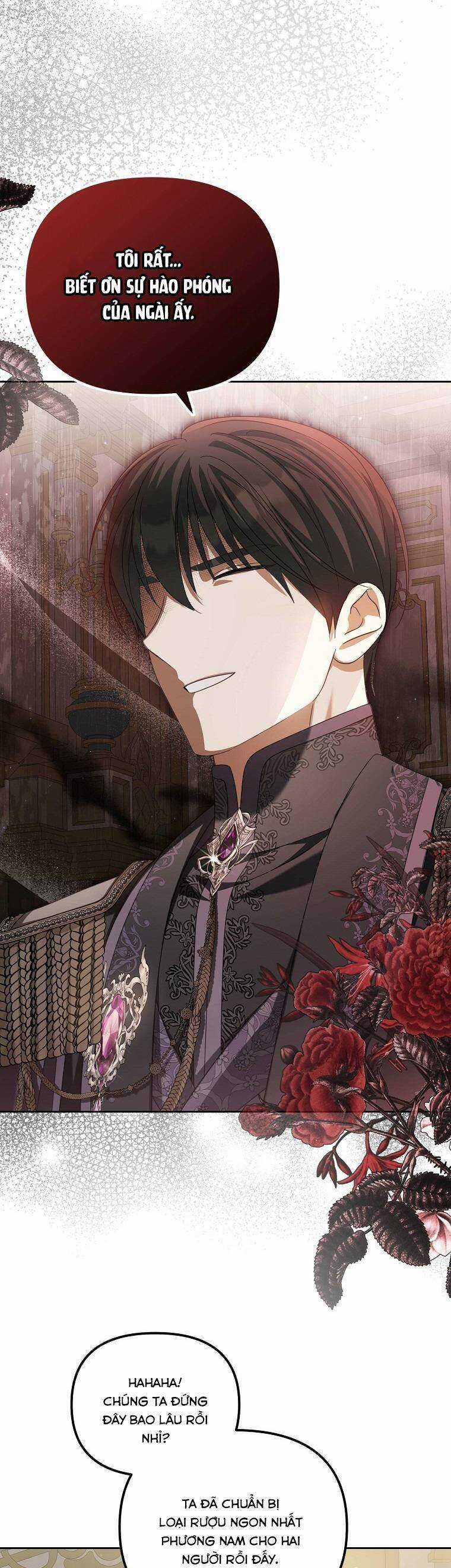 Sao Lại Ám Ảnh Cô Vợ Giả Mạo Quá Vậy? Chương 31 trang 29