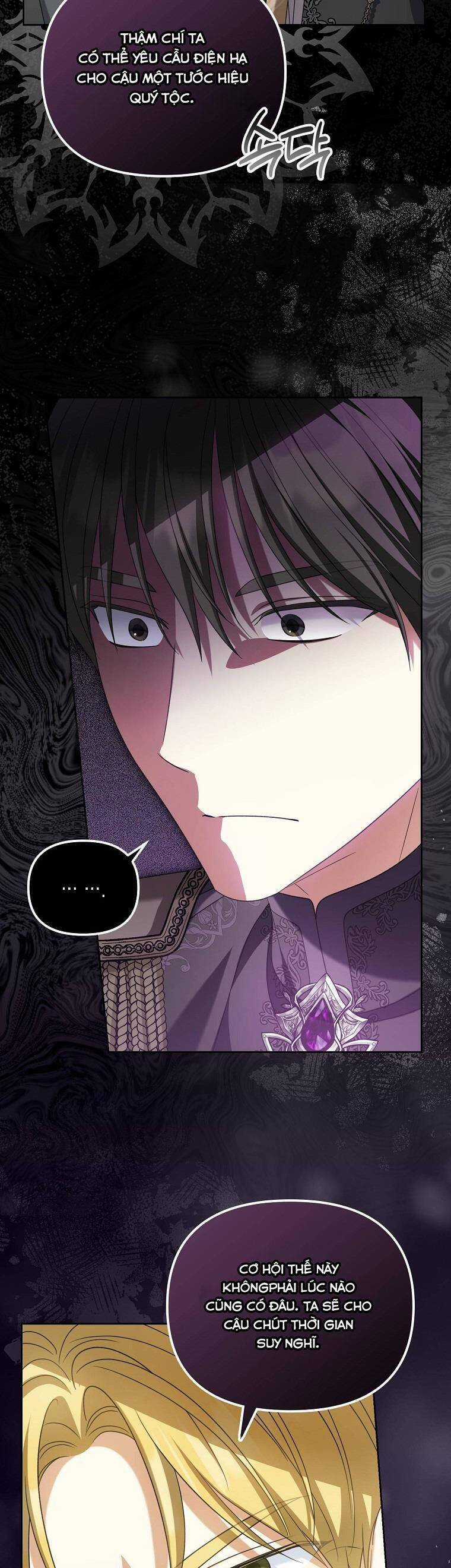 Sao Lại Ám Ảnh Cô Vợ Giả Mạo Quá Vậy? Chương 31 trang 31