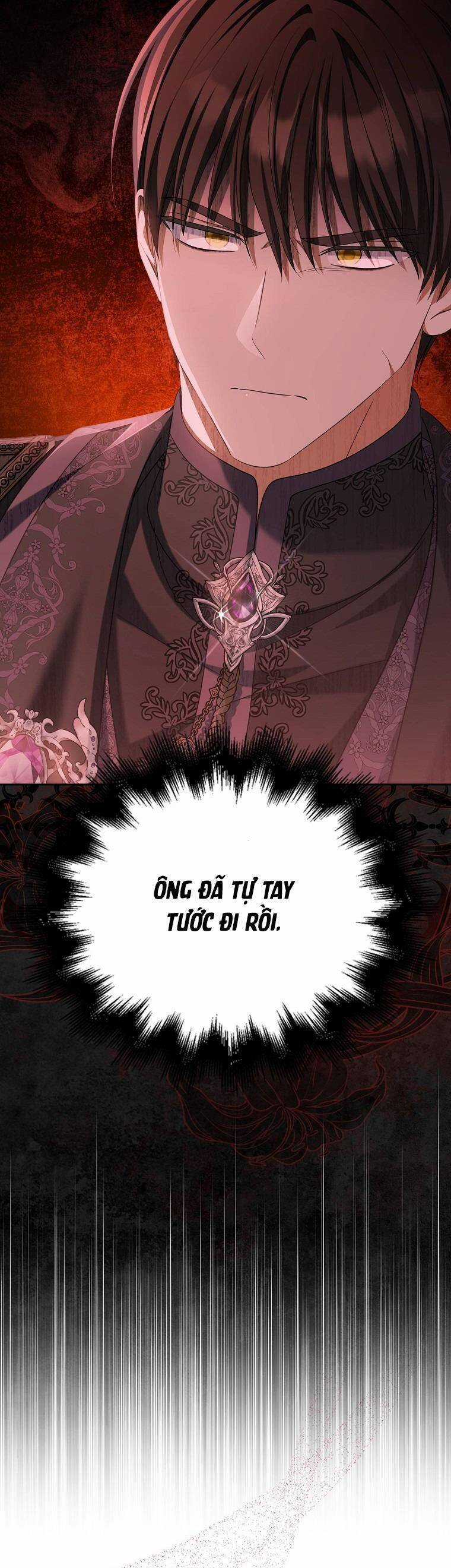 Sao Lại Ám Ảnh Cô Vợ Giả Mạo Quá Vậy? Chương 31 trang 34