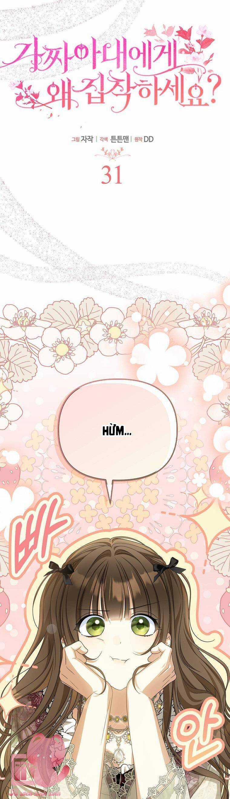 Sao Lại Ám Ảnh Cô Vợ Giả Mạo Quá Vậy? Chương 31 trang 35