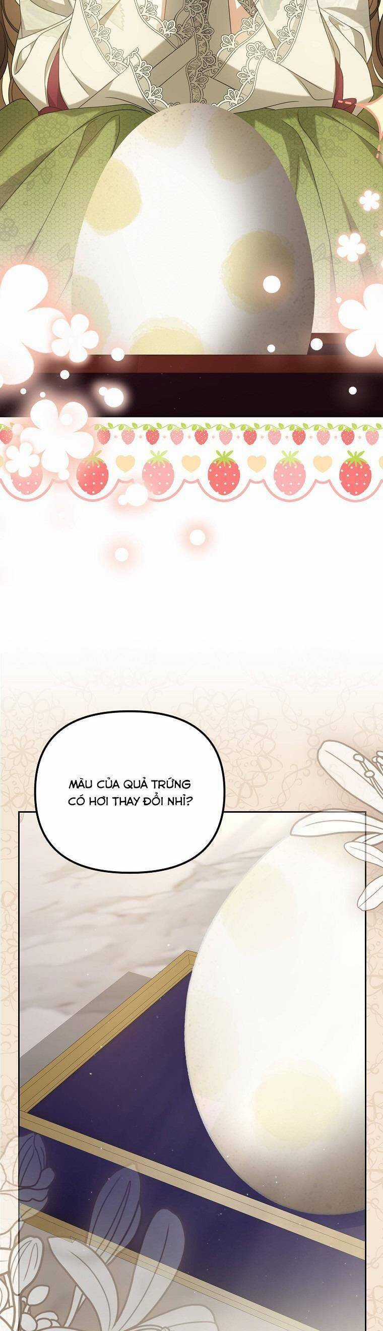 Sao Lại Ám Ảnh Cô Vợ Giả Mạo Quá Vậy? Chương 31 trang 36