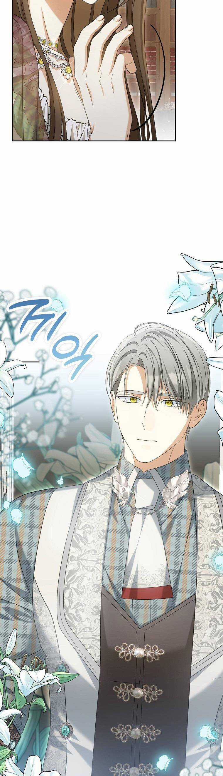 Sao Lại Ám Ảnh Cô Vợ Giả Mạo Quá Vậy? Chương 31 trang 38