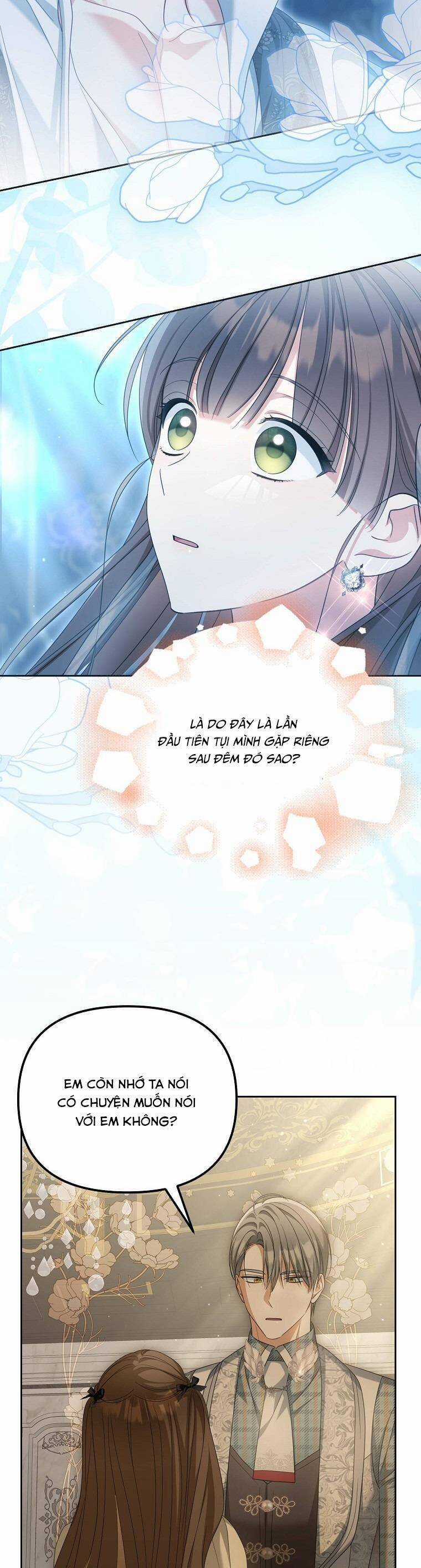 Sao Lại Ám Ảnh Cô Vợ Giả Mạo Quá Vậy? Chương 31 trang 41