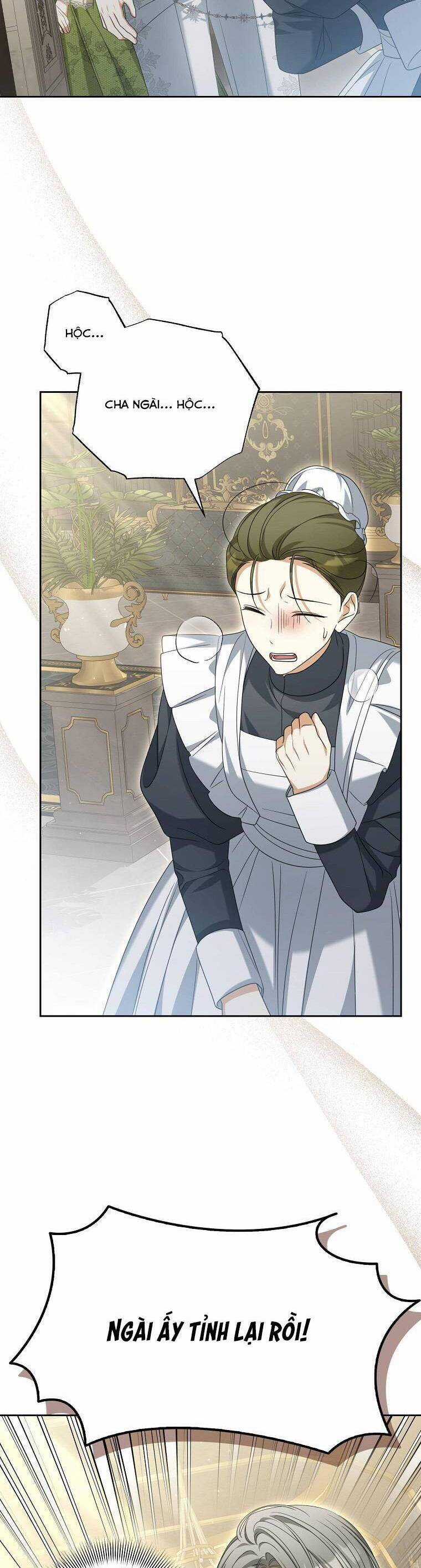 Sao Lại Ám Ảnh Cô Vợ Giả Mạo Quá Vậy? Chương 31 trang 44