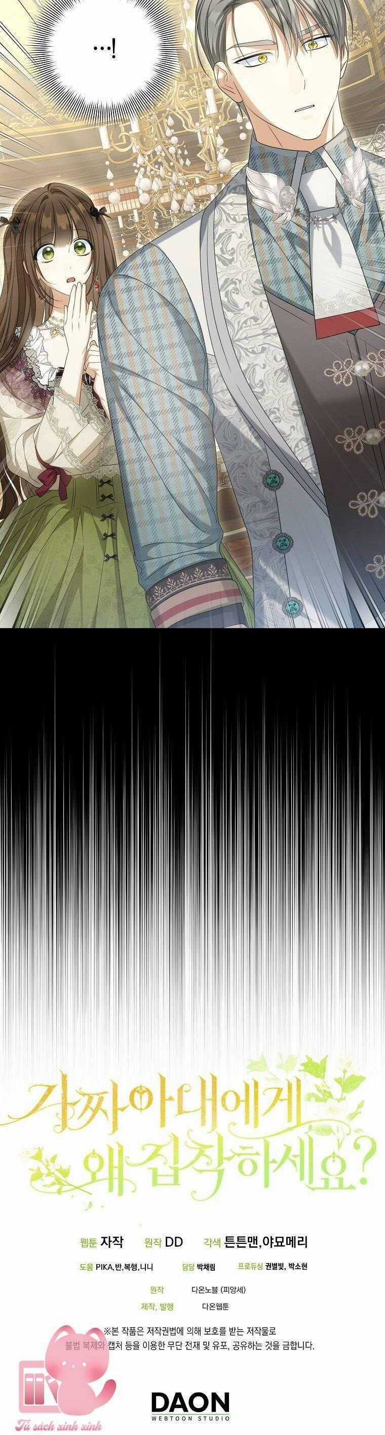 Sao Lại Ám Ảnh Cô Vợ Giả Mạo Quá Vậy? Chương 31 trang 45