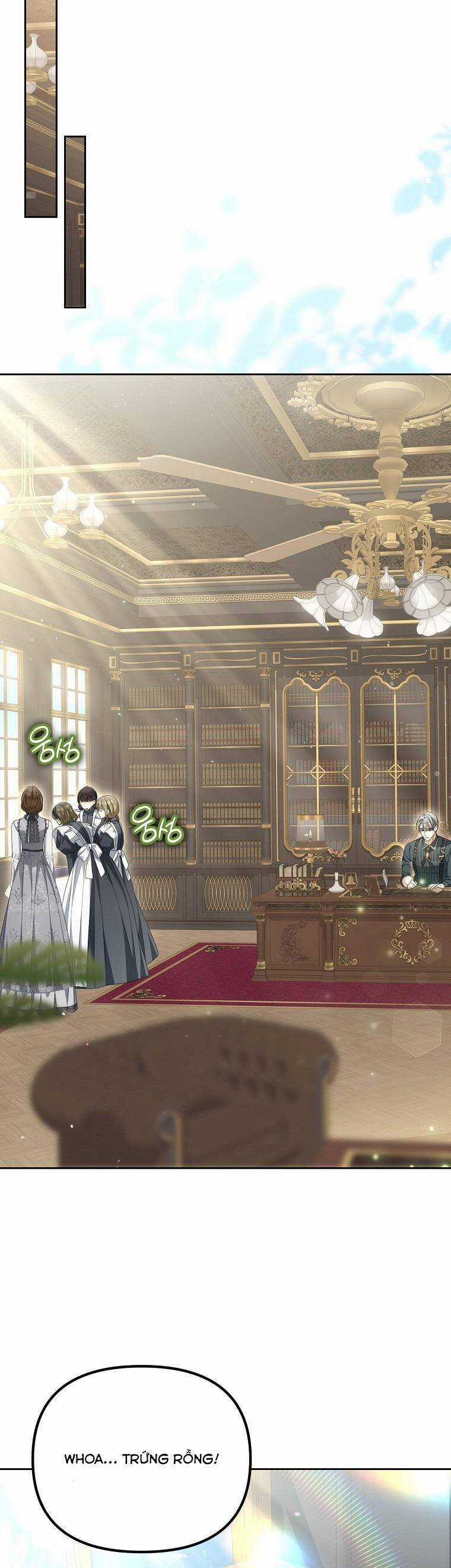 Sao Lại Ám Ảnh Cô Vợ Giả Mạo Quá Vậy? Chương 31 trang 7