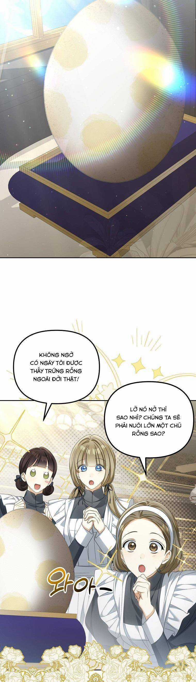 Sao Lại Ám Ảnh Cô Vợ Giả Mạo Quá Vậy? Chương 31 trang 8