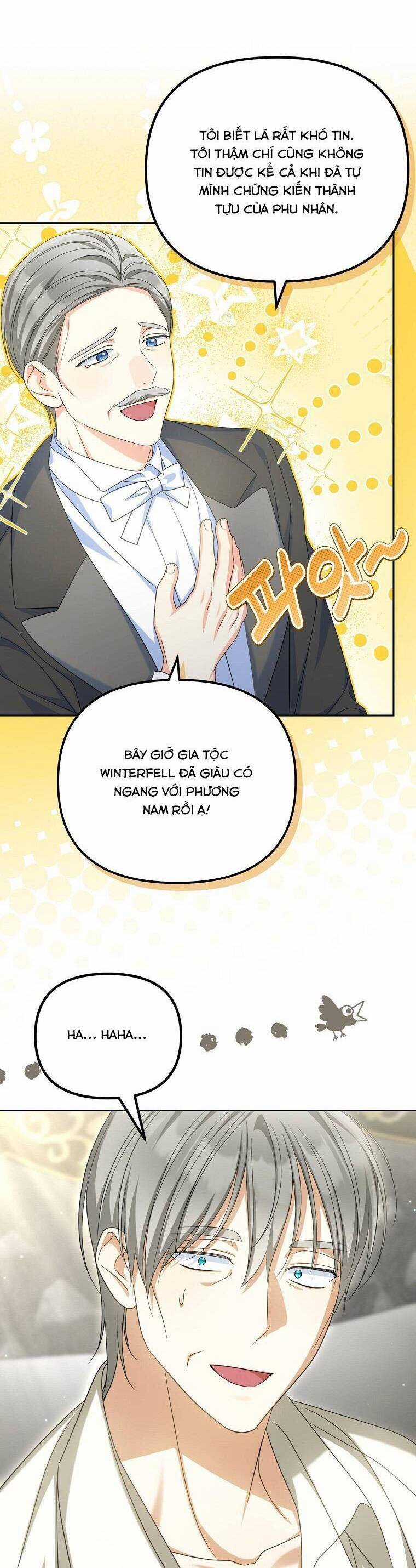 Sao Lại Ám Ảnh Cô Vợ Giả Mạo Quá Vậy? Chương 32 trang 12