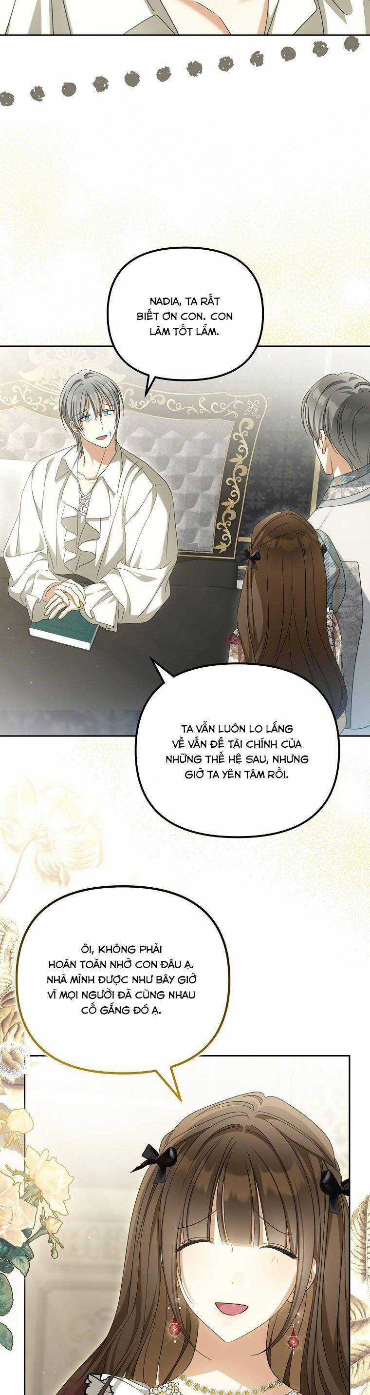 Sao Lại Ám Ảnh Cô Vợ Giả Mạo Quá Vậy? Chương 32 trang 13