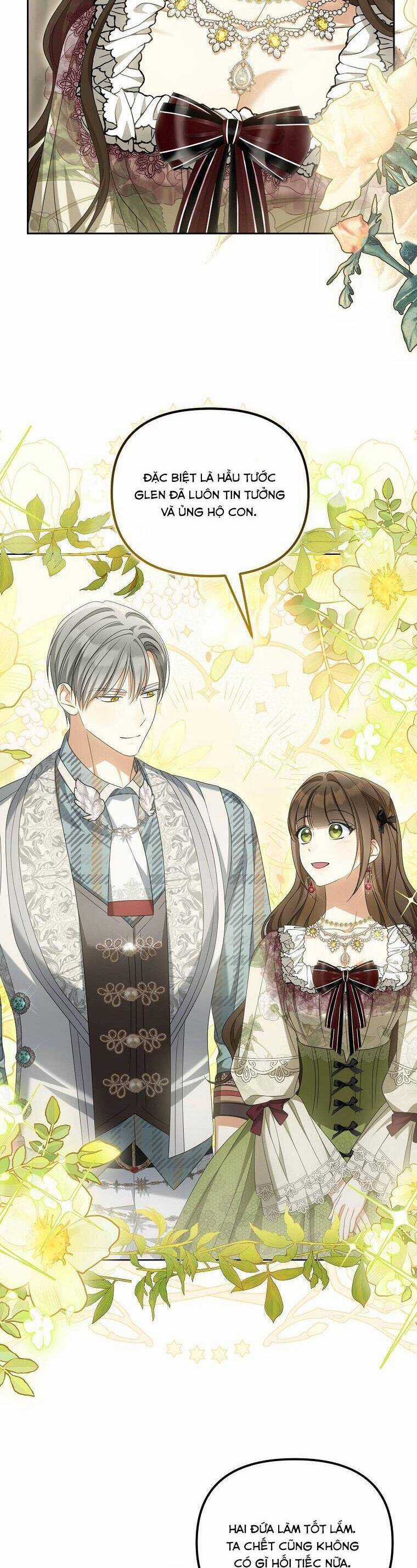 Sao Lại Ám Ảnh Cô Vợ Giả Mạo Quá Vậy? Chương 32 trang 14