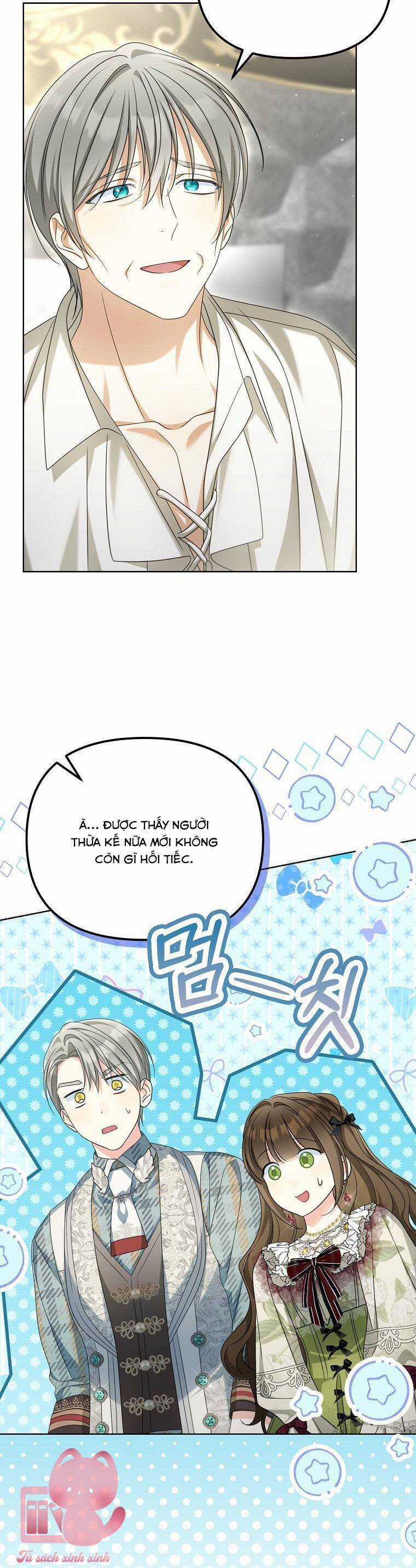 Sao Lại Ám Ảnh Cô Vợ Giả Mạo Quá Vậy? Chương 32 trang 15