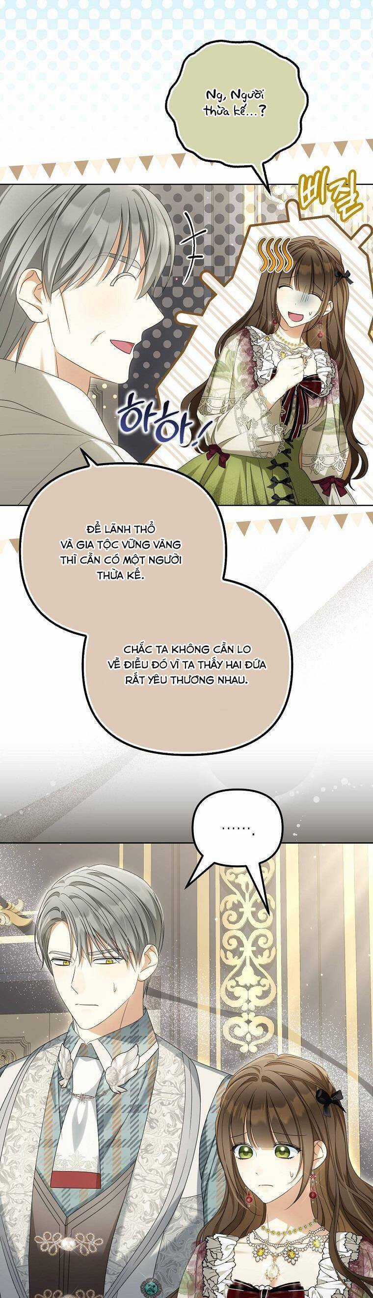 Sao Lại Ám Ảnh Cô Vợ Giả Mạo Quá Vậy? Chương 32 trang 16