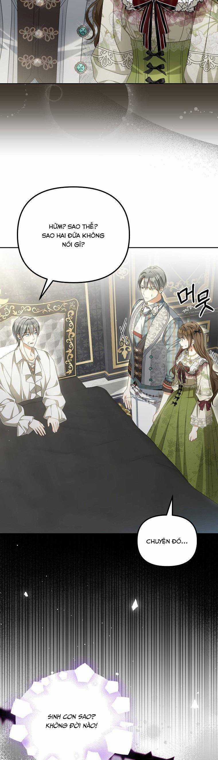 Sao Lại Ám Ảnh Cô Vợ Giả Mạo Quá Vậy? Chương 32 trang 17