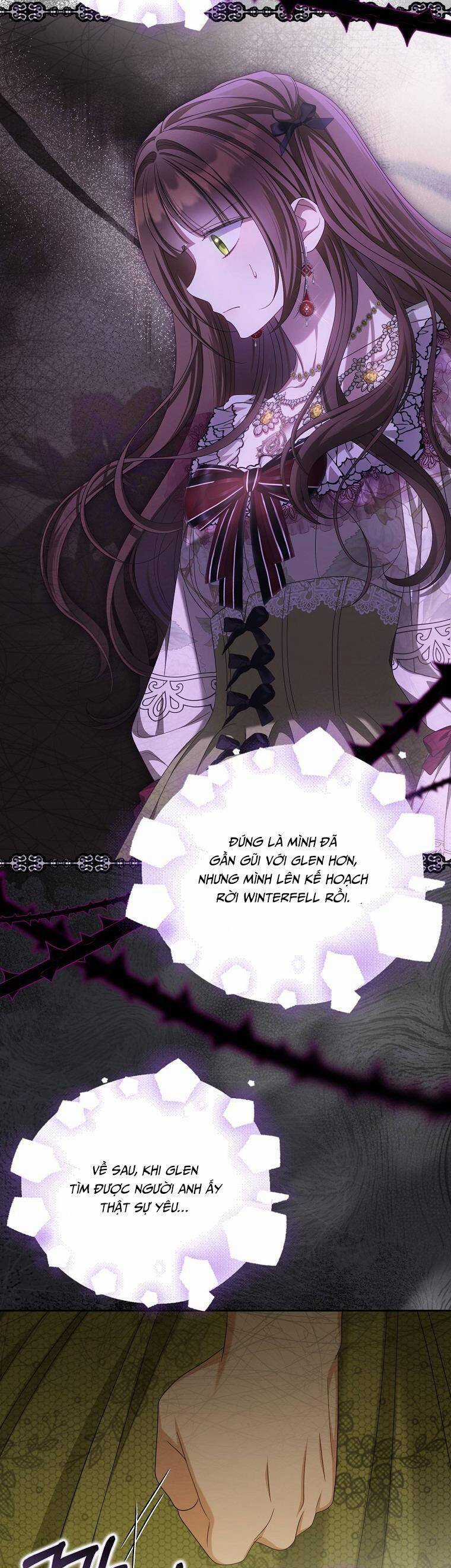 Sao Lại Ám Ảnh Cô Vợ Giả Mạo Quá Vậy? Chương 32 trang 18