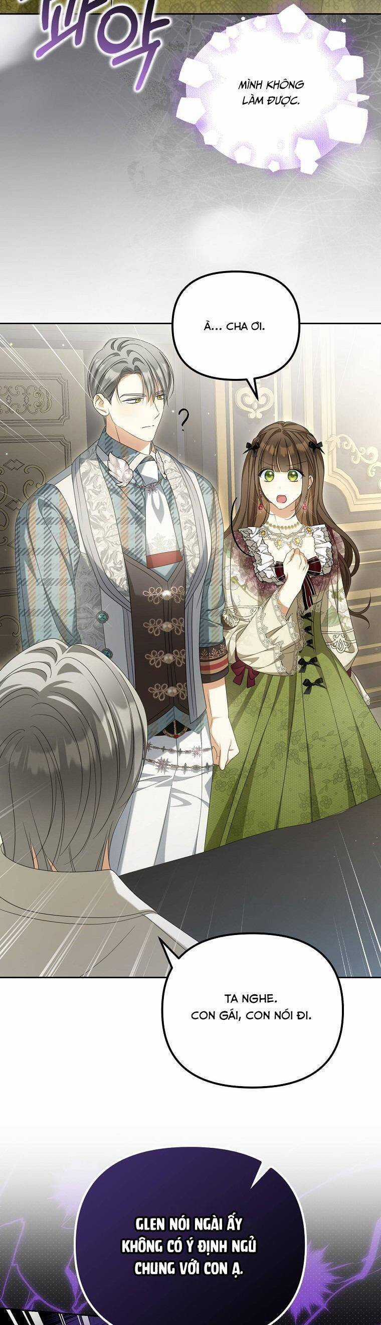 Sao Lại Ám Ảnh Cô Vợ Giả Mạo Quá Vậy? Chương 32 trang 19