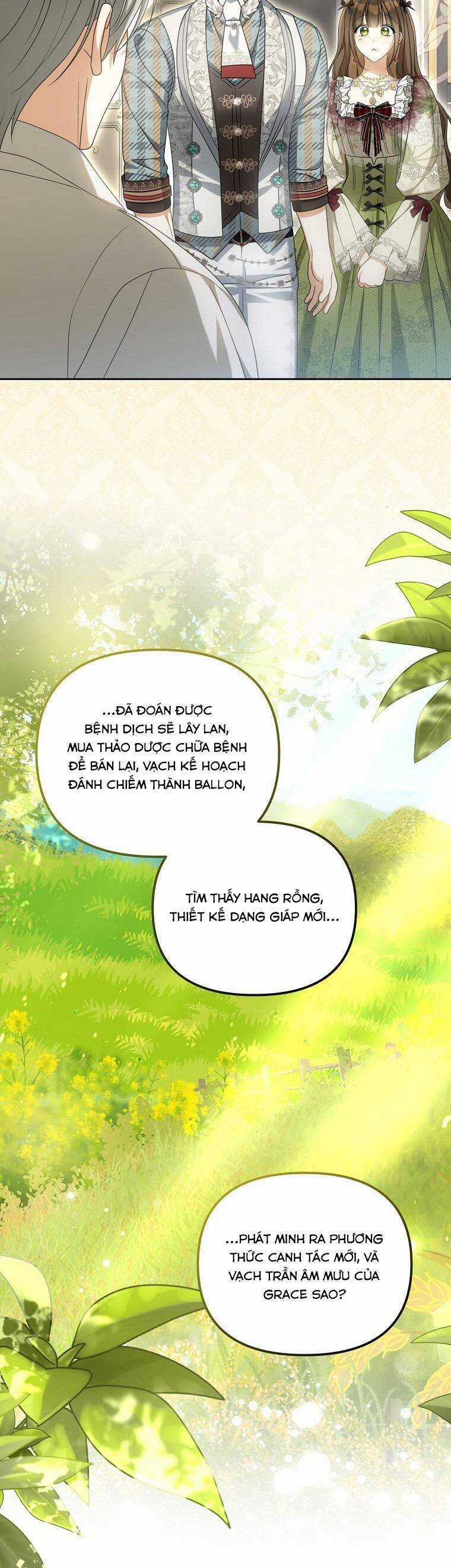 Sao Lại Ám Ảnh Cô Vợ Giả Mạo Quá Vậy? Chương 32 trang 2