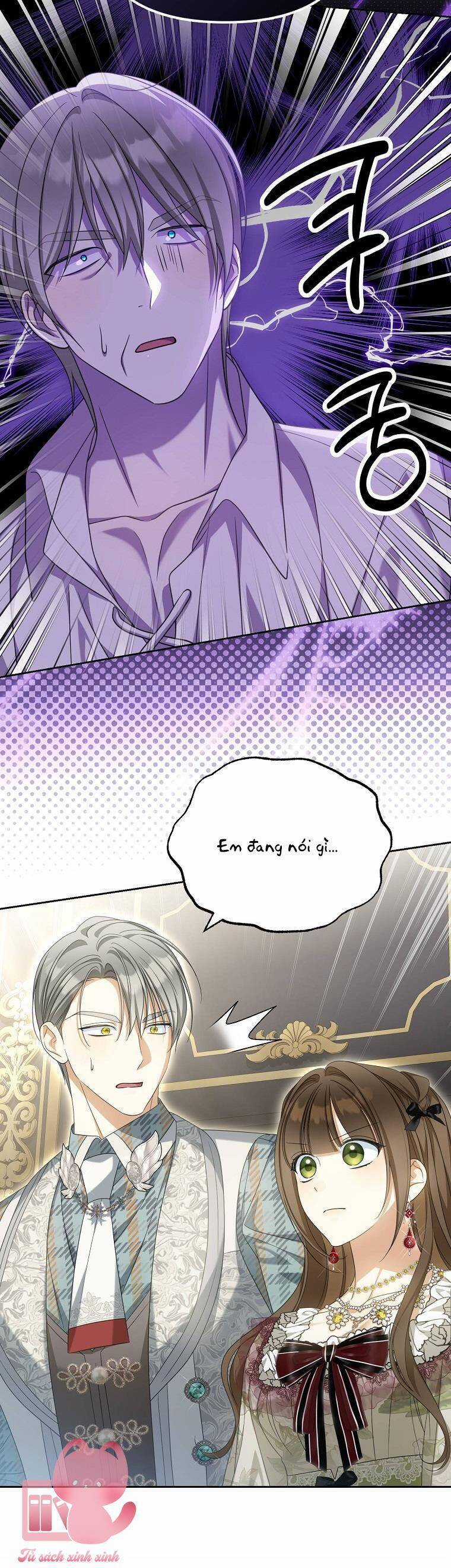 Sao Lại Ám Ảnh Cô Vợ Giả Mạo Quá Vậy? Chương 32 trang 20