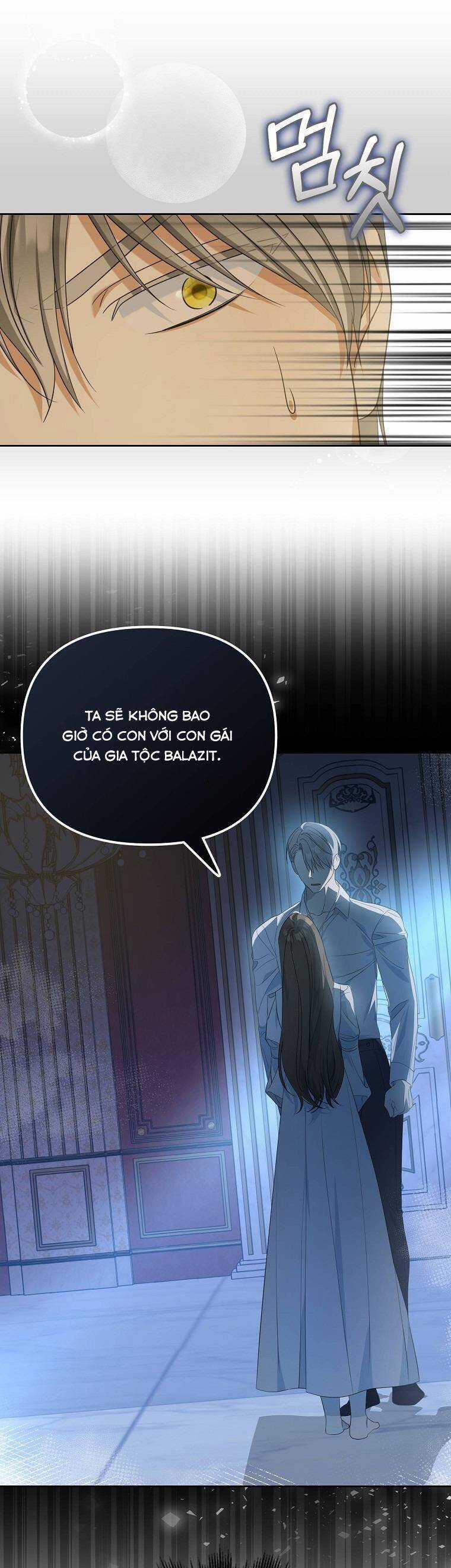 Sao Lại Ám Ảnh Cô Vợ Giả Mạo Quá Vậy? Chương 32 trang 21