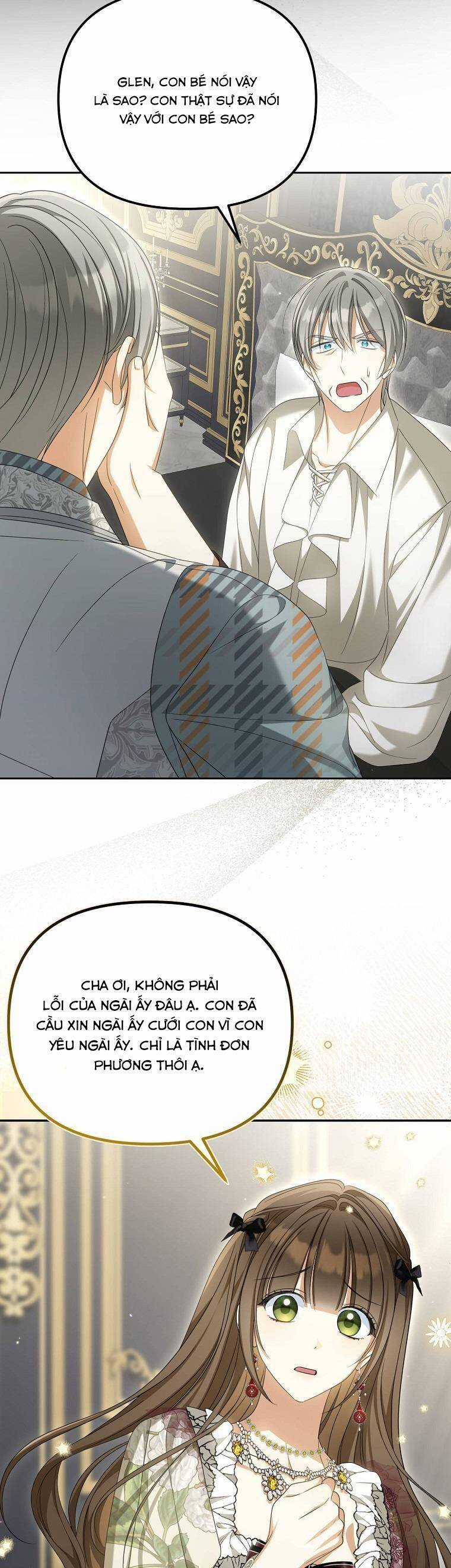 Sao Lại Ám Ảnh Cô Vợ Giả Mạo Quá Vậy? Chương 32 trang 23