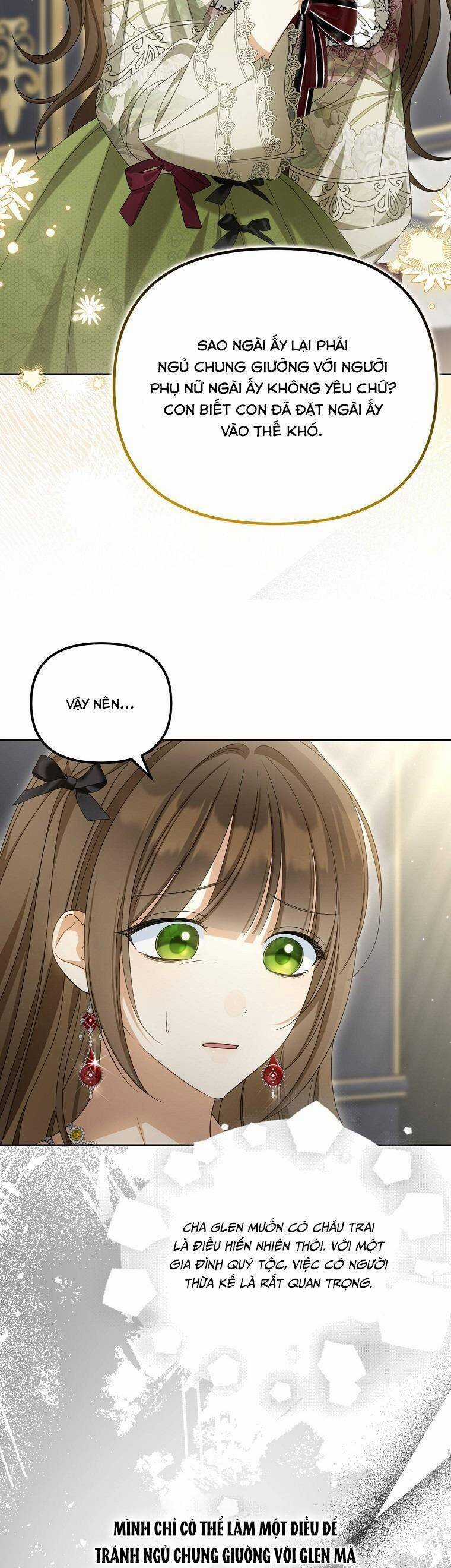 Sao Lại Ám Ảnh Cô Vợ Giả Mạo Quá Vậy? Chương 32 trang 24