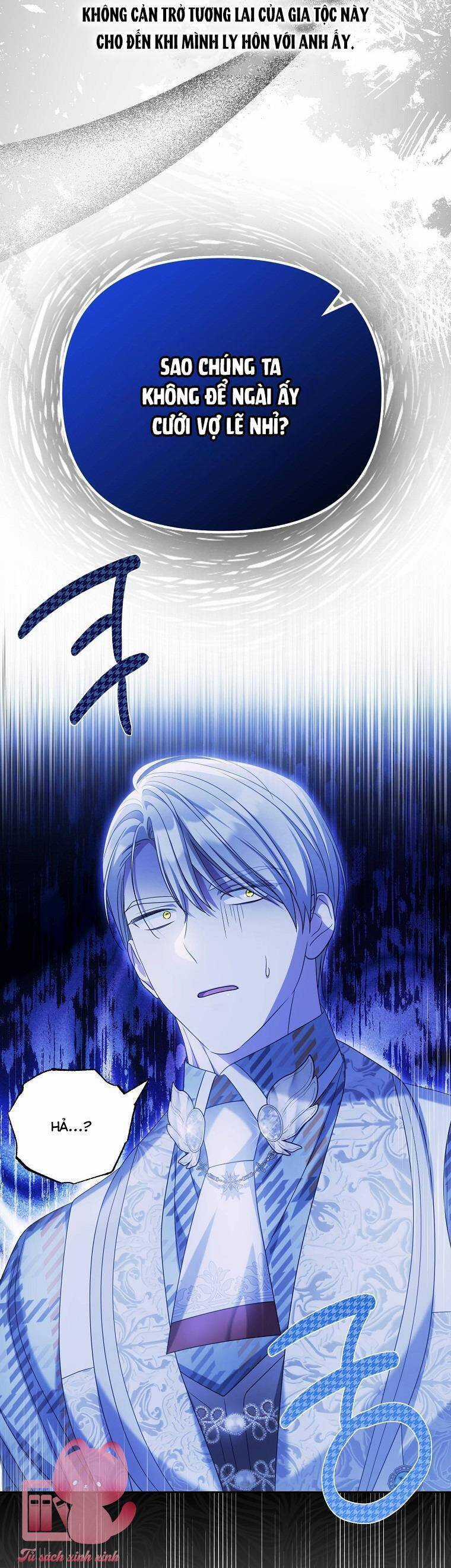 Sao Lại Ám Ảnh Cô Vợ Giả Mạo Quá Vậy? Chương 32 trang 25