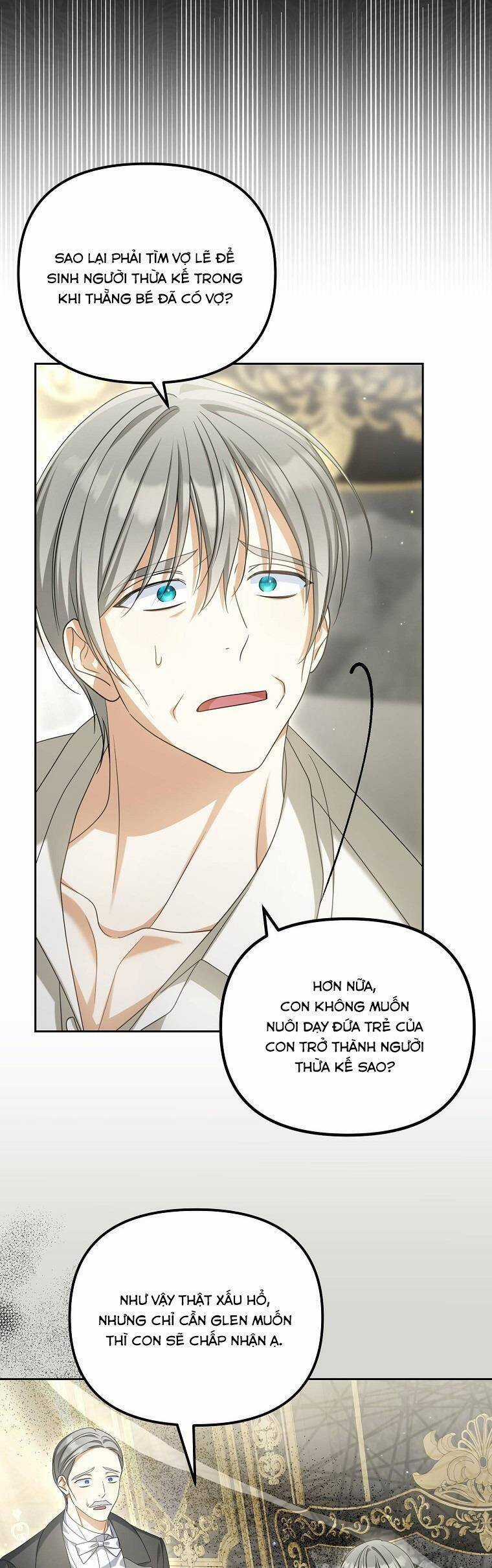 Sao Lại Ám Ảnh Cô Vợ Giả Mạo Quá Vậy? Chương 32 trang 26