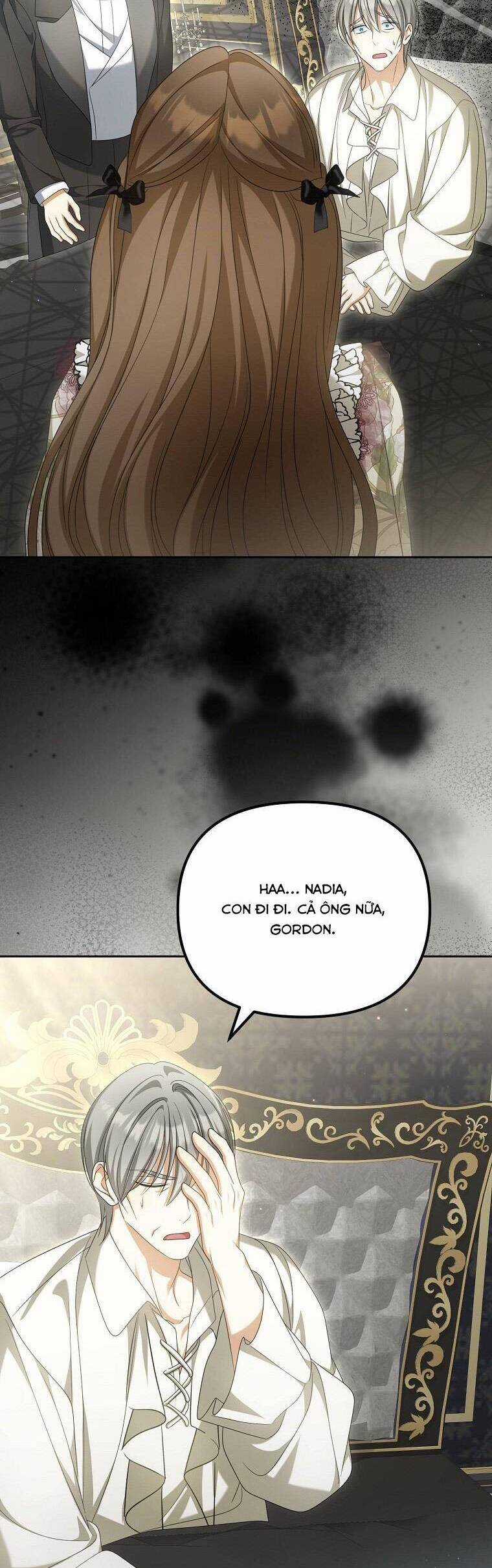 Sao Lại Ám Ảnh Cô Vợ Giả Mạo Quá Vậy? Chương 32 trang 27