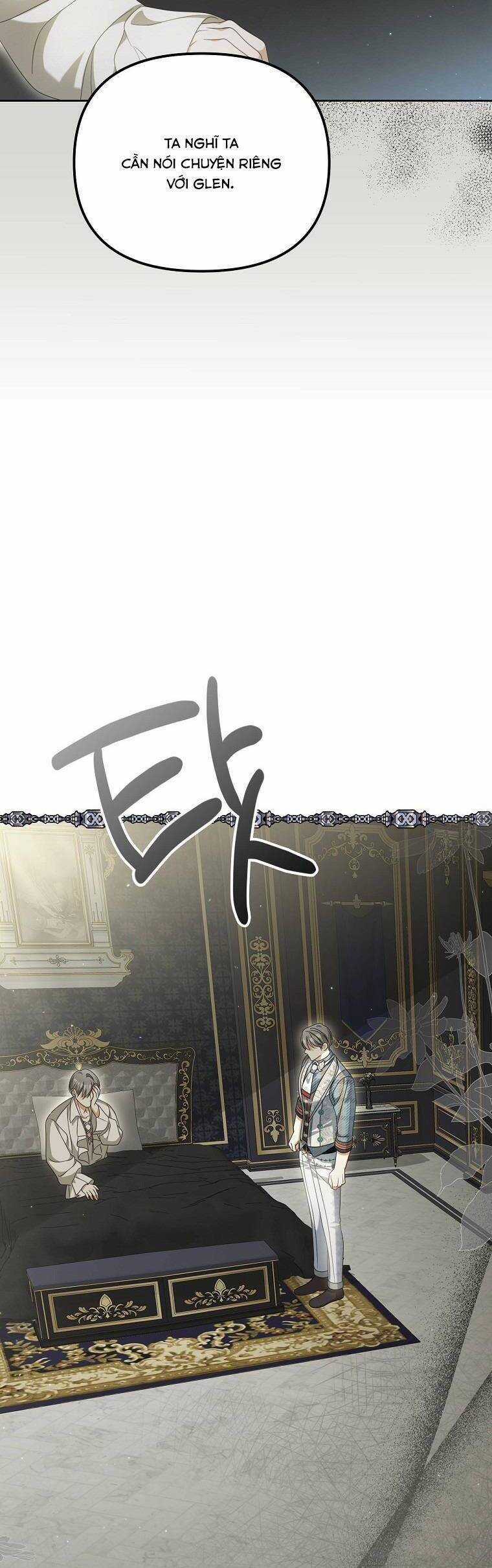 Sao Lại Ám Ảnh Cô Vợ Giả Mạo Quá Vậy? Chương 32 trang 28