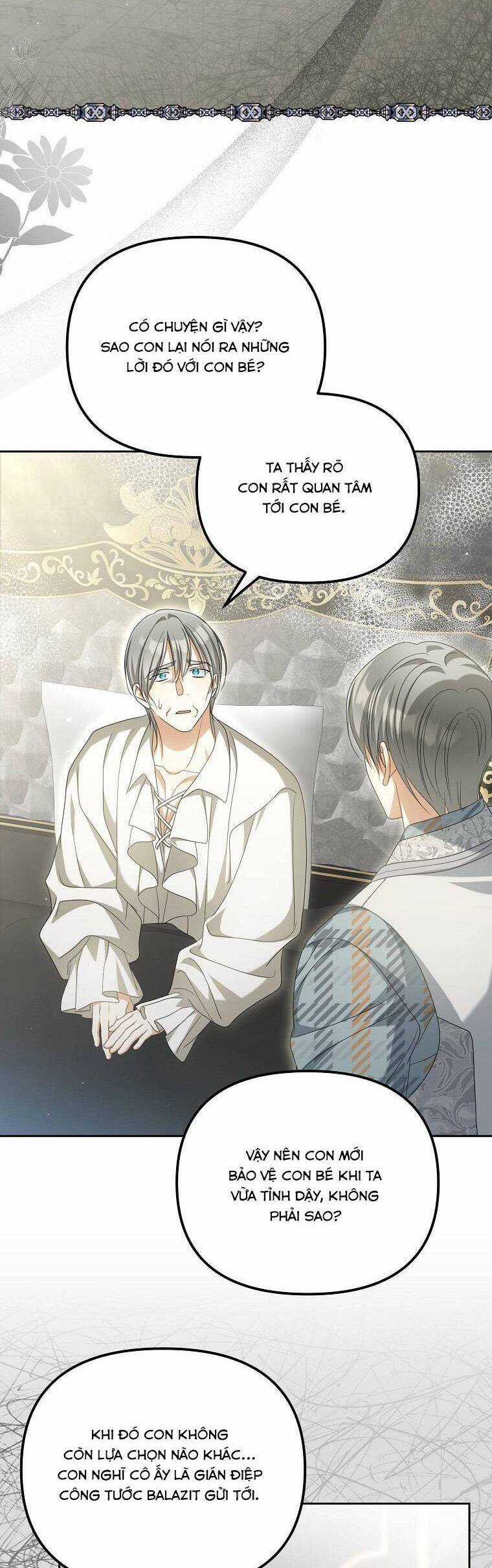 Sao Lại Ám Ảnh Cô Vợ Giả Mạo Quá Vậy? Chương 32 trang 29