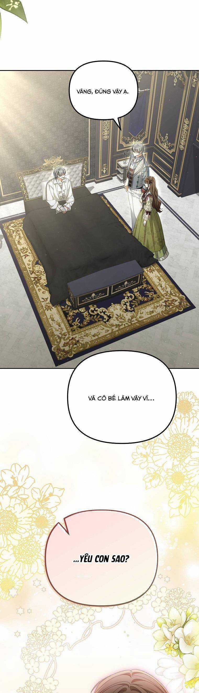 Sao Lại Ám Ảnh Cô Vợ Giả Mạo Quá Vậy? Chương 32 trang 3