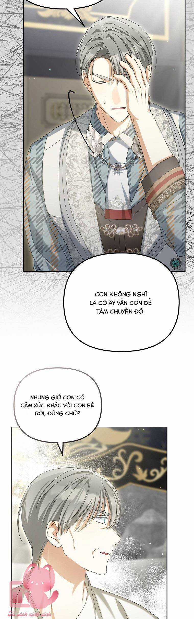 Sao Lại Ám Ảnh Cô Vợ Giả Mạo Quá Vậy? Chương 32 trang 30